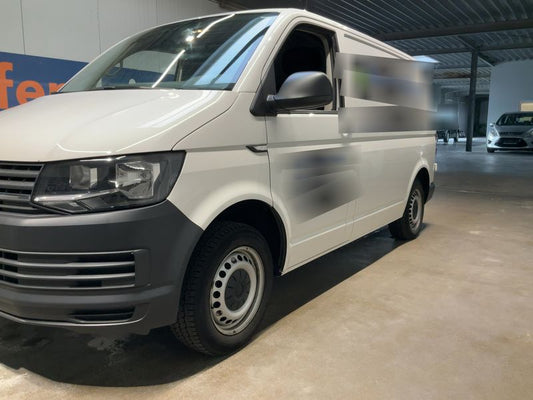 Volkswagen T6 Transporter 2.0 TDI Kasten EcoProfi 2017 – снимка 2