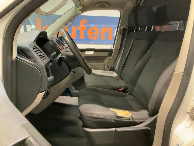 Volkswagen T6 Transporter 2.0 TDI Kasten EcoProfi 2017 – снимка 16