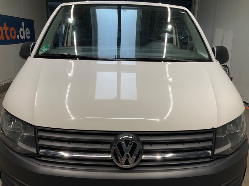 Volkswagen T6 Transporter 2.0 TDI Kasten EcoProfi 2017 – снимка 46