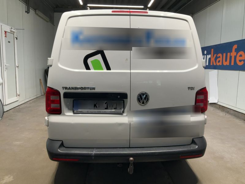 Volkswagen T6 Transporter 2.0 TDI Kasten EcoProfi 2017 – снимка 7