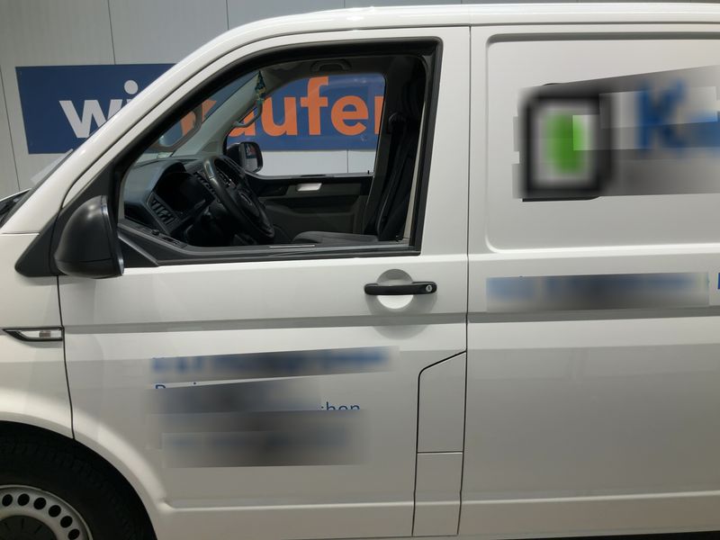 Volkswagen T6 Transporter 2.0 TDI Kasten EcoProfi 2017 – снимка 4