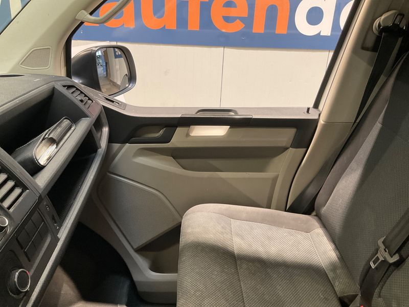 Volkswagen T6 Transporter 2.0 TDI Kasten EcoProfi 2017 – снимка 32