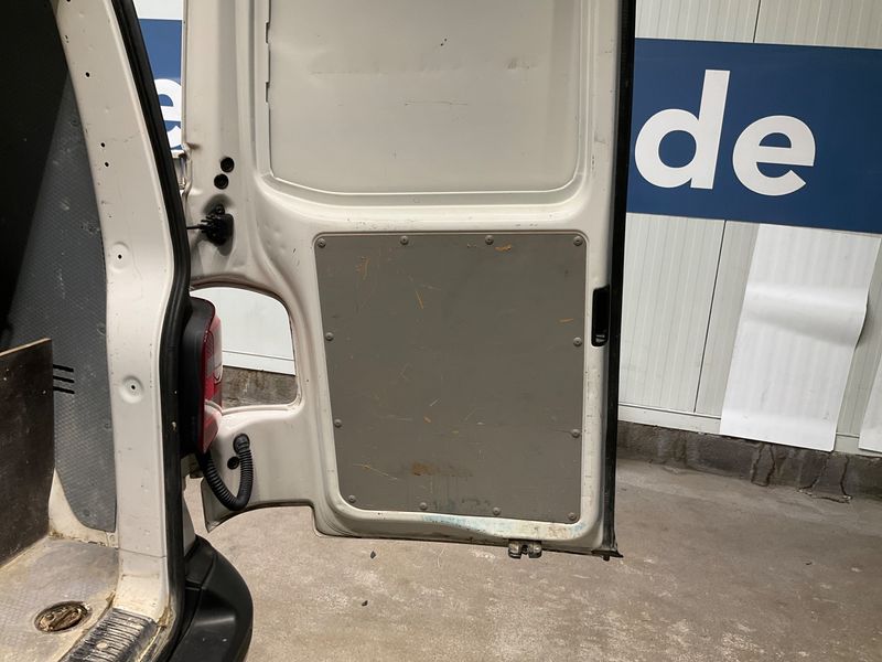 Volkswagen T6 Transporter 2.0 TDI Kasten EcoProfi 2017 – снимка 26