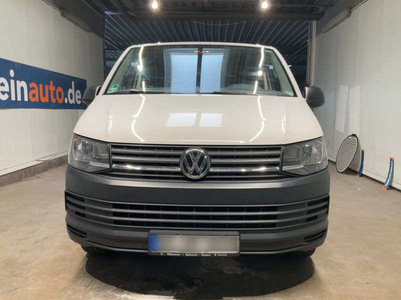Volkswagen T6 Transporter 2.0 TDI Kasten EcoProfi 2017 – снимка 14