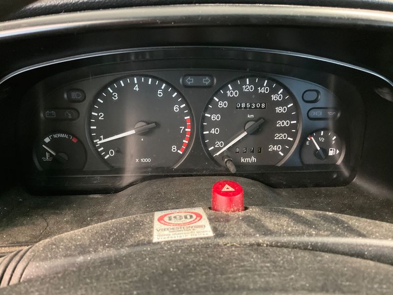 Ford Mondeo 1.8 CLX 1994 – снимка 4