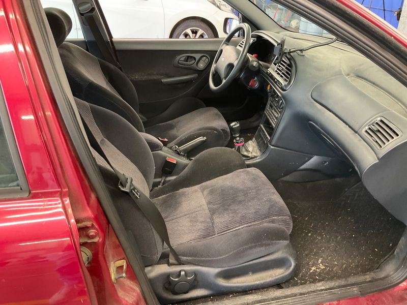 Ford Mondeo 1.8 CLX 1994 – снимка 3