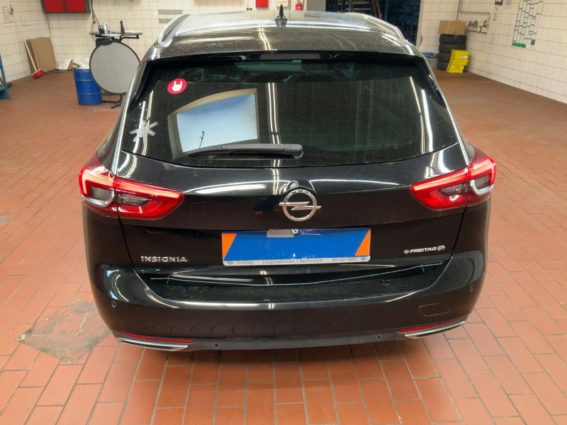Opel Insignia Sports Tourer 2.0 CDTI Innovation 4x4 2019 – снимка 7
