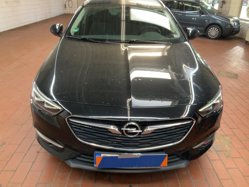 Opel Insignia Sports Tourer 2.0 CDTI Innovation 4x4 2019 – снимка 14