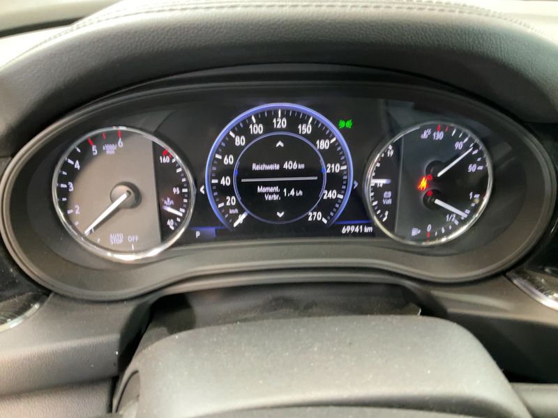 Opel Insignia Sports Tourer 2.0 CDTI Innovation 4x4 2019 – снимка 18
