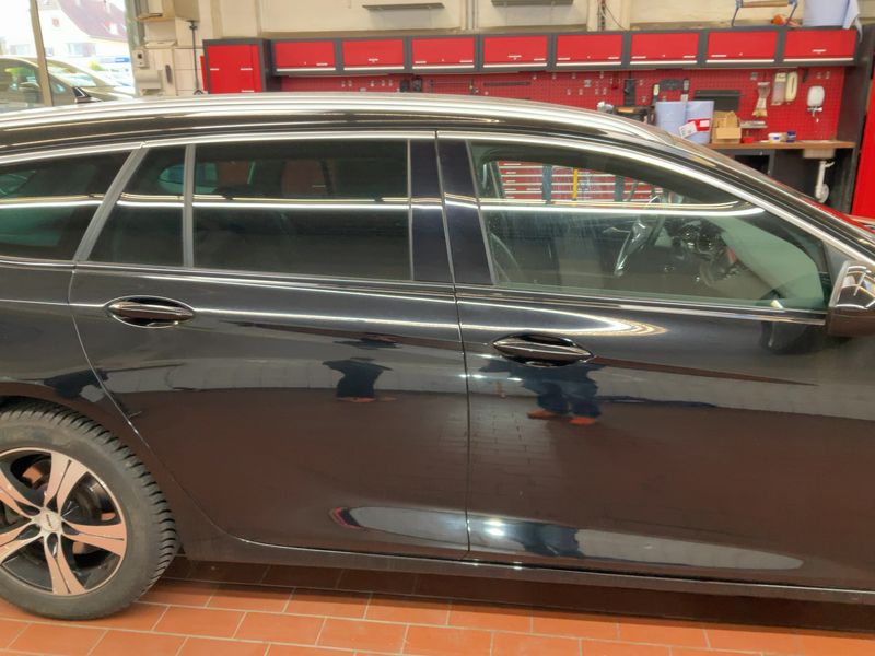 Opel Insignia Sports Tourer 2.0 CDTI Innovation 4x4 2019 – снимка 10