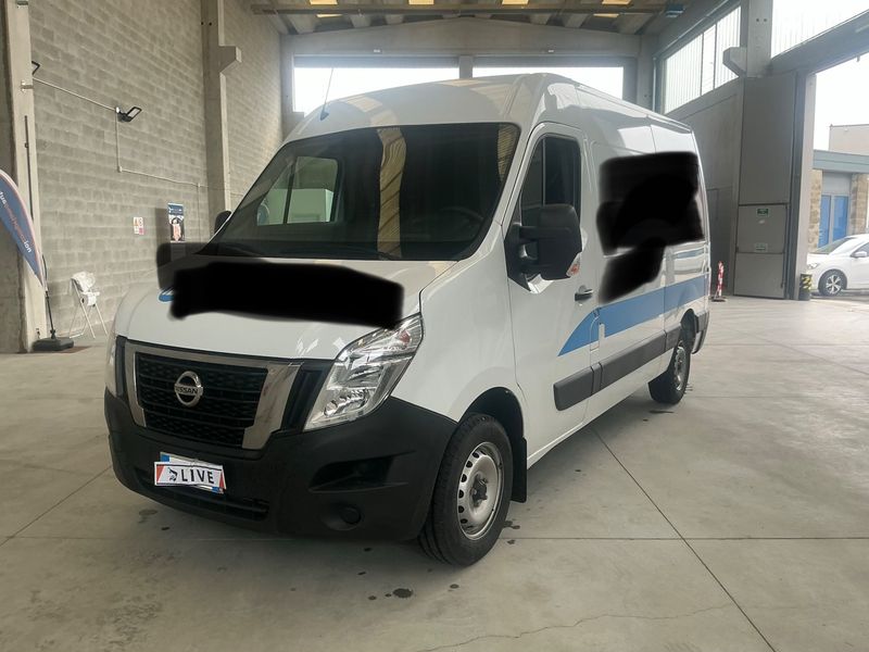 Nissan Interstar 2.3 dCi L2H2 3,5t Acenta FWD 2022 – снимка 1