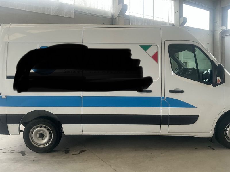 Nissan Interstar 2.3 dCi L2H2 3,5t Acenta FWD 2022 – снимка 10