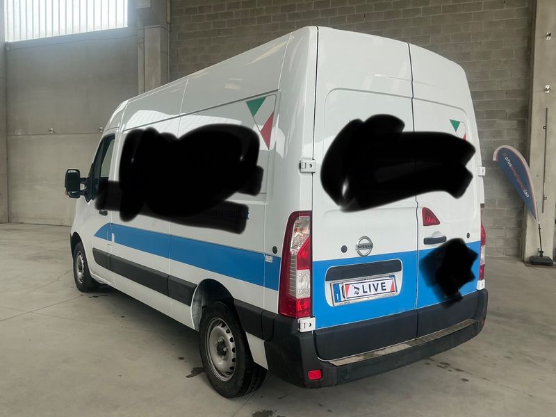 Nissan Interstar 2.3 dCi L2H2 3,5t Acenta FWD 2022 – снимка 6