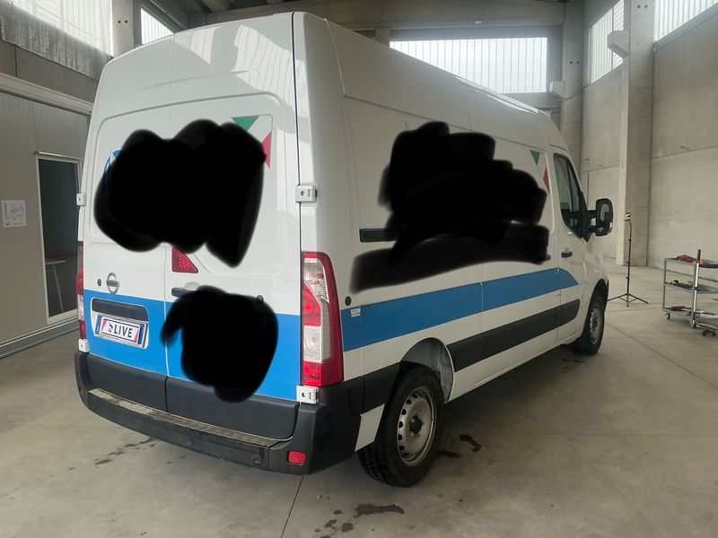 Nissan Interstar 2.3 dCi L2H2 3,5t Acenta FWD 2022 – снимка 8
