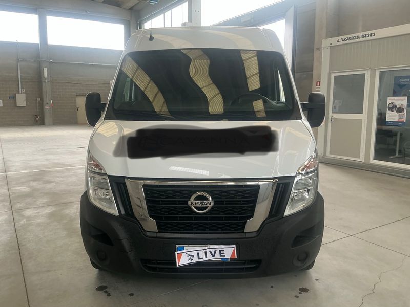 Nissan Interstar 2.3 dCi L2H2 3,5t Acenta FWD 2022 – снимка 14