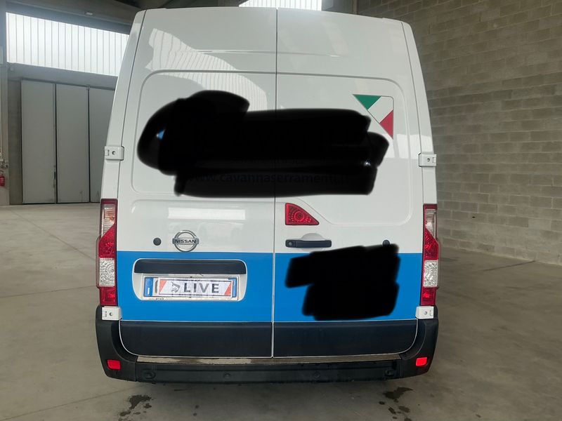 Nissan Interstar 2.3 dCi L2H2 3,5t Acenta FWD 2022 – снимка 7
