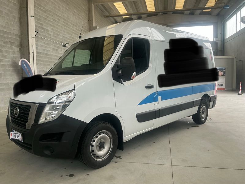 Nissan Interstar 2.3 dCi L2H2 3,5t Acenta FWD 2022 – снимка 2