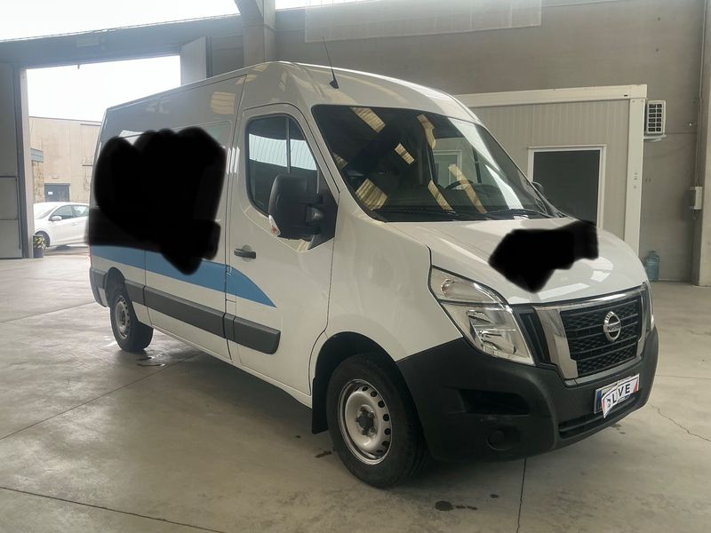 Nissan Interstar 2.3 dCi L2H2 3,5t Acenta FWD 2022 – снимка 12