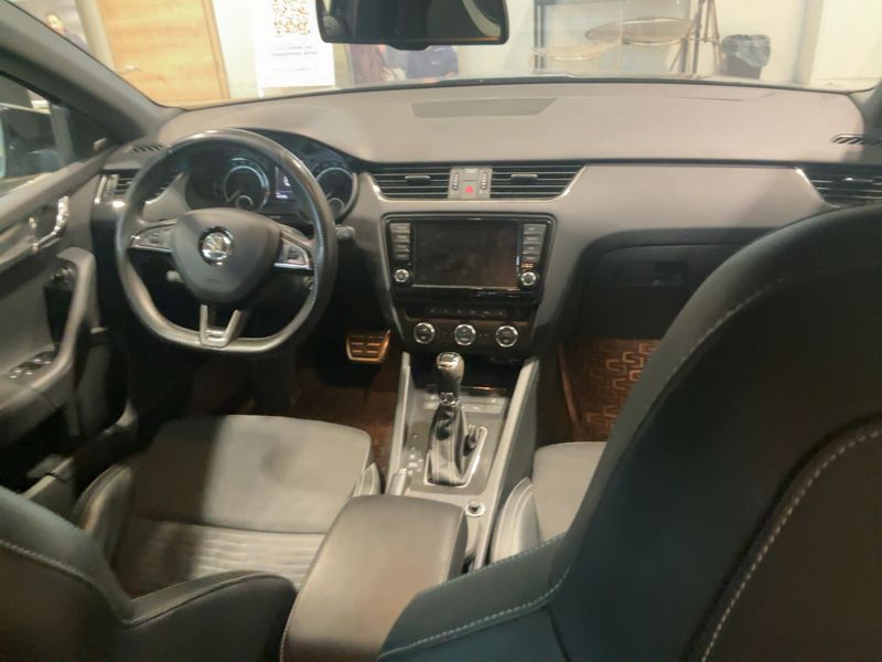 Skoda Octavia 2.0 TDI RS 4x4 2016 – снимка 18