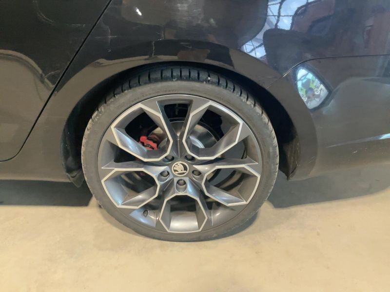 Skoda Octavia 2.0 TDI RS 4x4 2016 – снимка 5