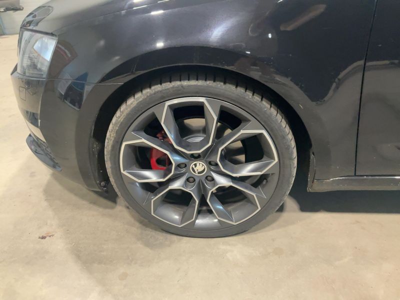 Skoda Octavia 2.0 TDI RS 4x4 2016 – снимка 3