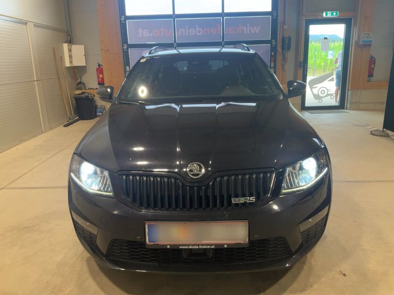 Skoda Octavia 2.0 TDI RS 4x4 2016 – снимка 14