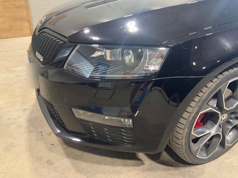 Skoda Octavia 2.0 TDI RS 4x4 2016 – снимка 41