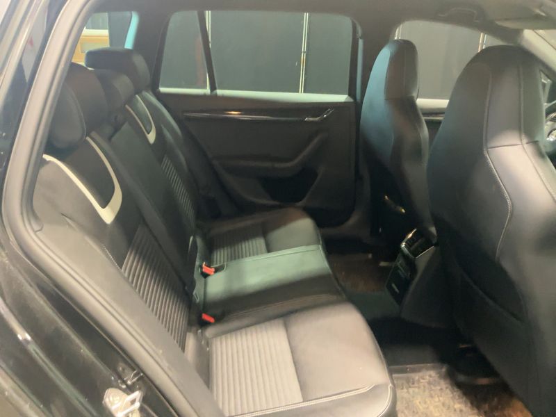 Skoda Octavia 2.0 TDI RS 4x4 2016 – снимка 20