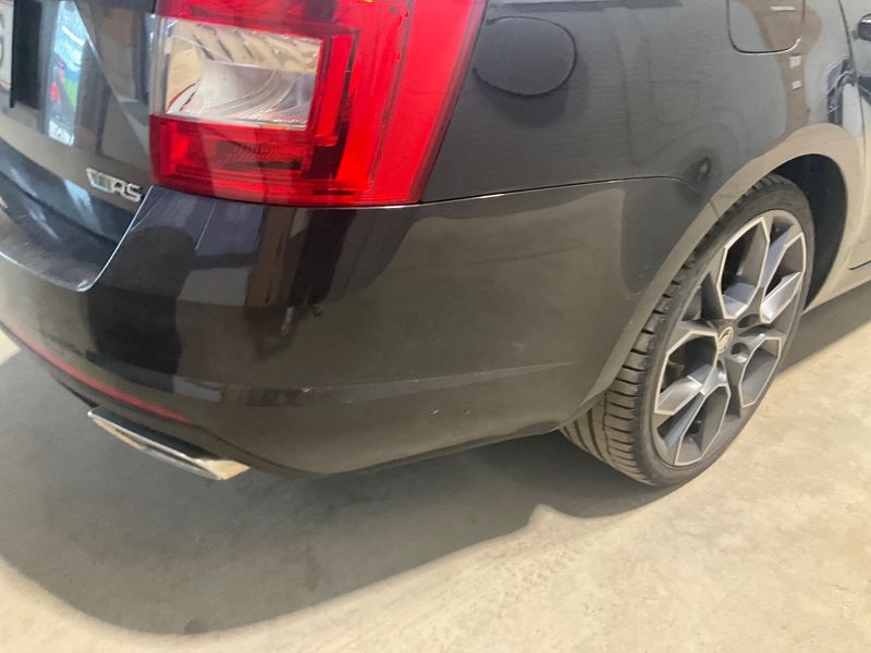 Skoda Octavia 2.0 TDI RS 4x4 2016 – снимка 36