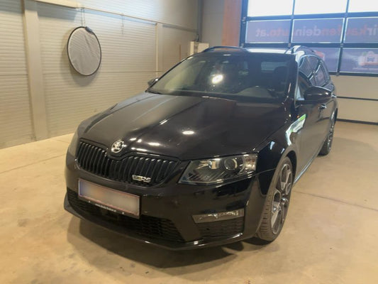 Skoda Octavia 2.0 TDI RS 4x4 2016 – снимка 1