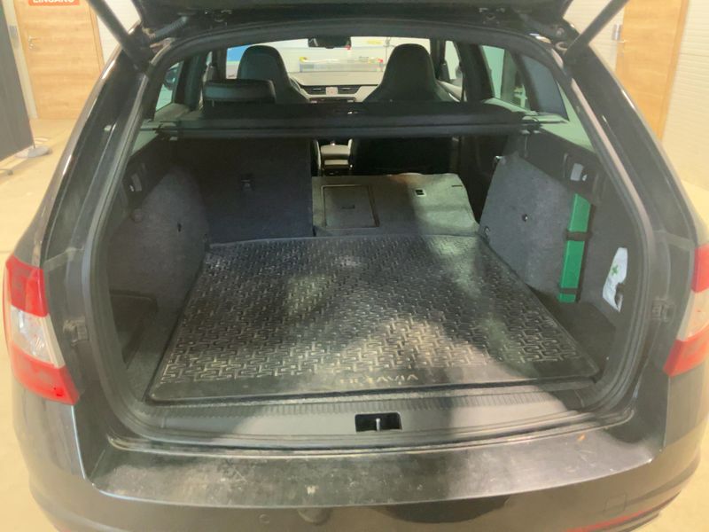 Skoda Octavia 2.0 TDI RS 4x4 2016 – снимка 16