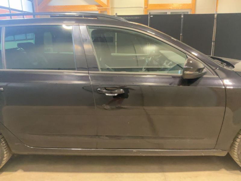 Skoda Octavia 2.0 TDI RS 4x4 2016 – снимка 10