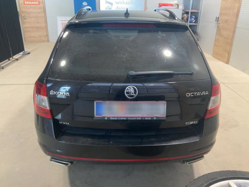 Skoda Octavia 2.0 TDI RS 4x4 2016 – снимка 7