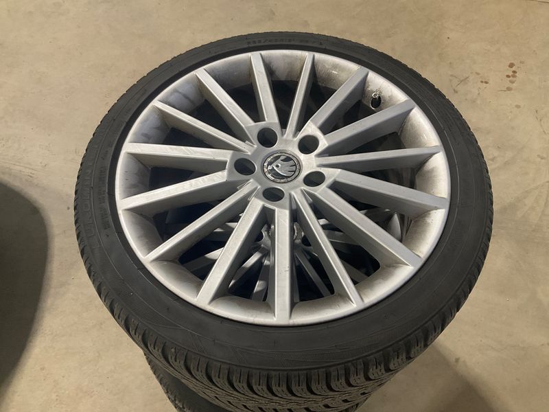 Skoda Octavia 2.0 TDI RS 4x4 2016 – снимка 15