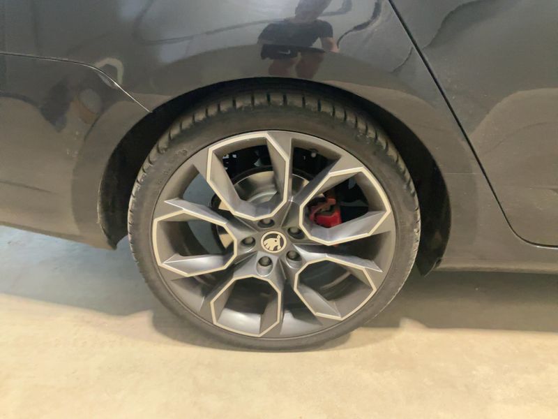 Skoda Octavia 2.0 TDI RS 4x4 2016 – снимка 9
