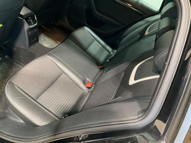 Skoda Octavia 2.0 TDI RS 4x4 2016 – снимка 30