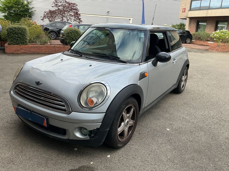 MINI Cooper 2007 – снимка 1