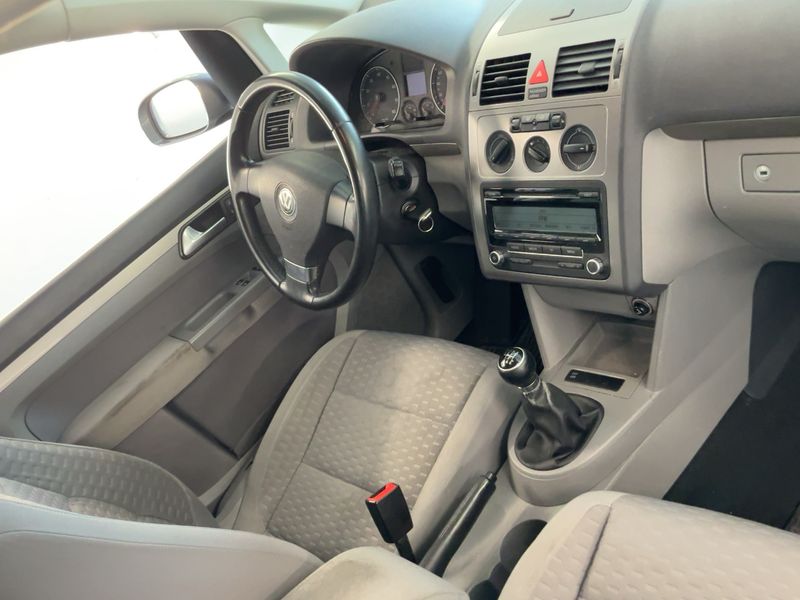 Volkswagen Touran 1.4 TSI Trendline 2009 – снимка 18