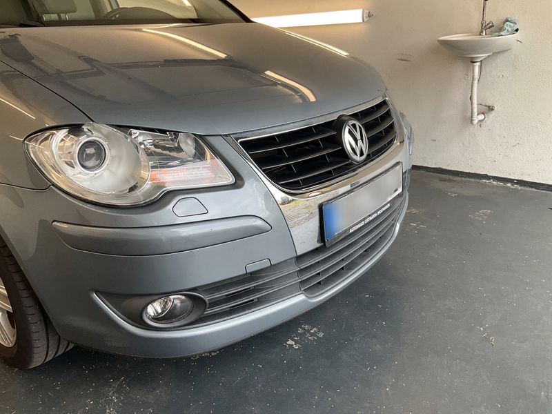 Volkswagen Touran 1.4 TSI Trendline 2009 – снимка 39