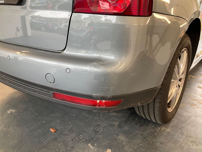 Volkswagen Touran 1.4 TSI Trendline 2009 – снимка 36