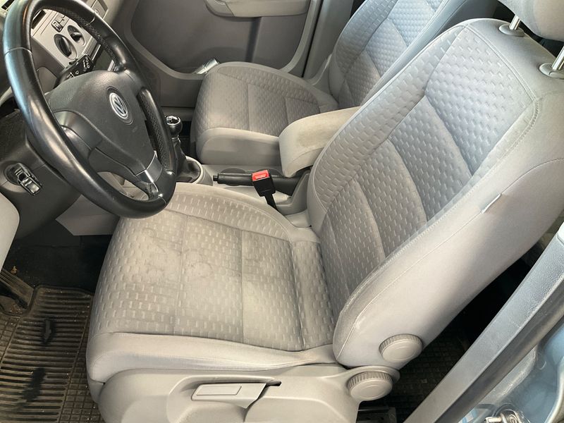 Volkswagen Touran 1.4 TSI Trendline 2009 – снимка 29