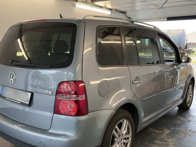 Volkswagen Touran 1.4 TSI Trendline 2009 – снимка 8