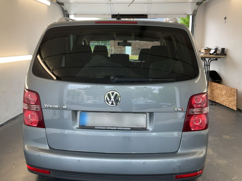 Volkswagen Touran 1.4 TSI Trendline 2009 – снимка 7