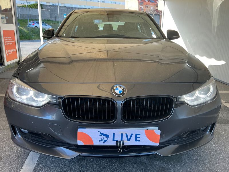 BMW 3er 320d 2013 – снимка 9