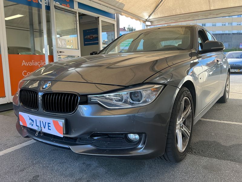 BMW 3er 320d 2013