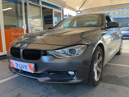 BMW 3er 320d 2013