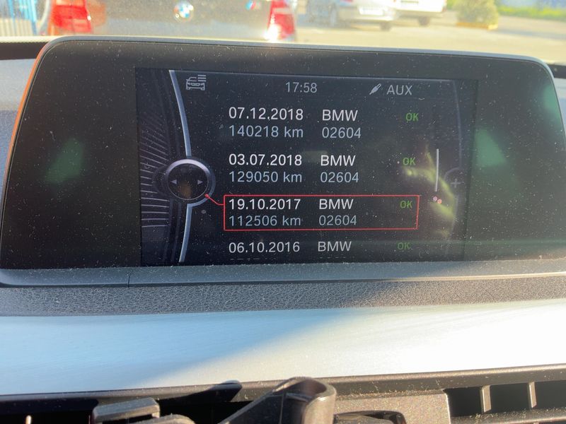 BMW 3er 320d 2013 – снимка 24