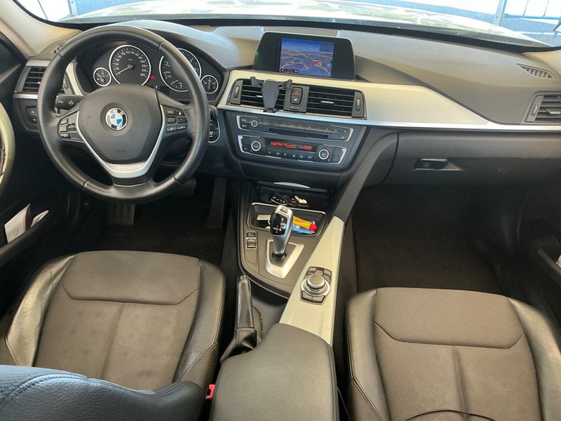 BMW 3er 320d 2013 – снимка 12