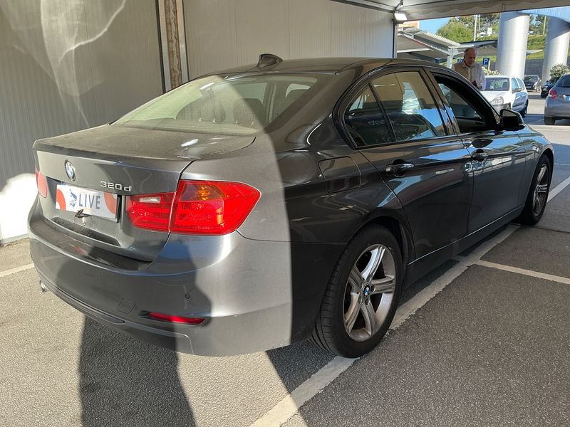 BMW 3er 320d 2013 – снимка 6