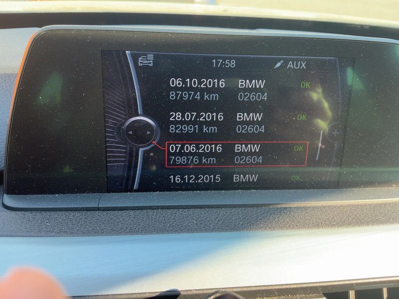 BMW 3er 320d 2013 – снимка 25